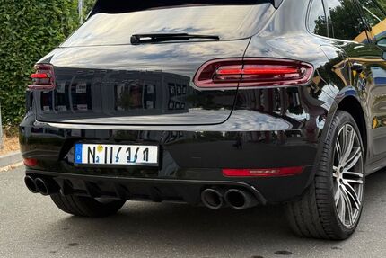 Porsche Macan 109.850 km 43.875 &euro; Nürnberg 90461
