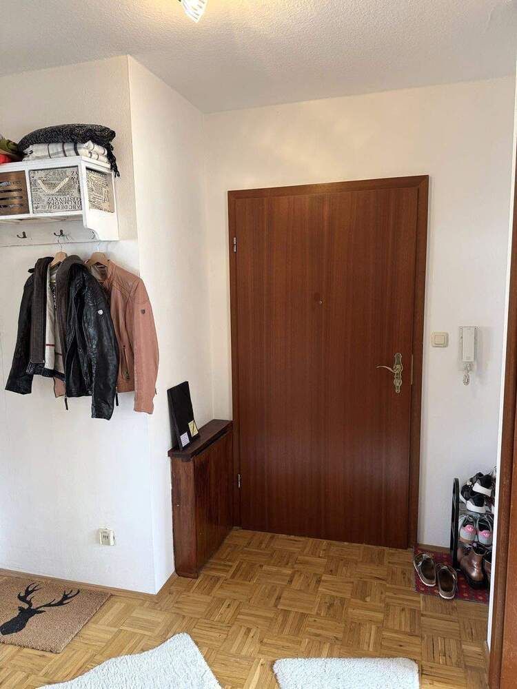 Mietangebot 1½-Zimmer-Wohnung inkl. TG-Stellplatz, zentrumsnah, Nähe Lorlebergplatz
