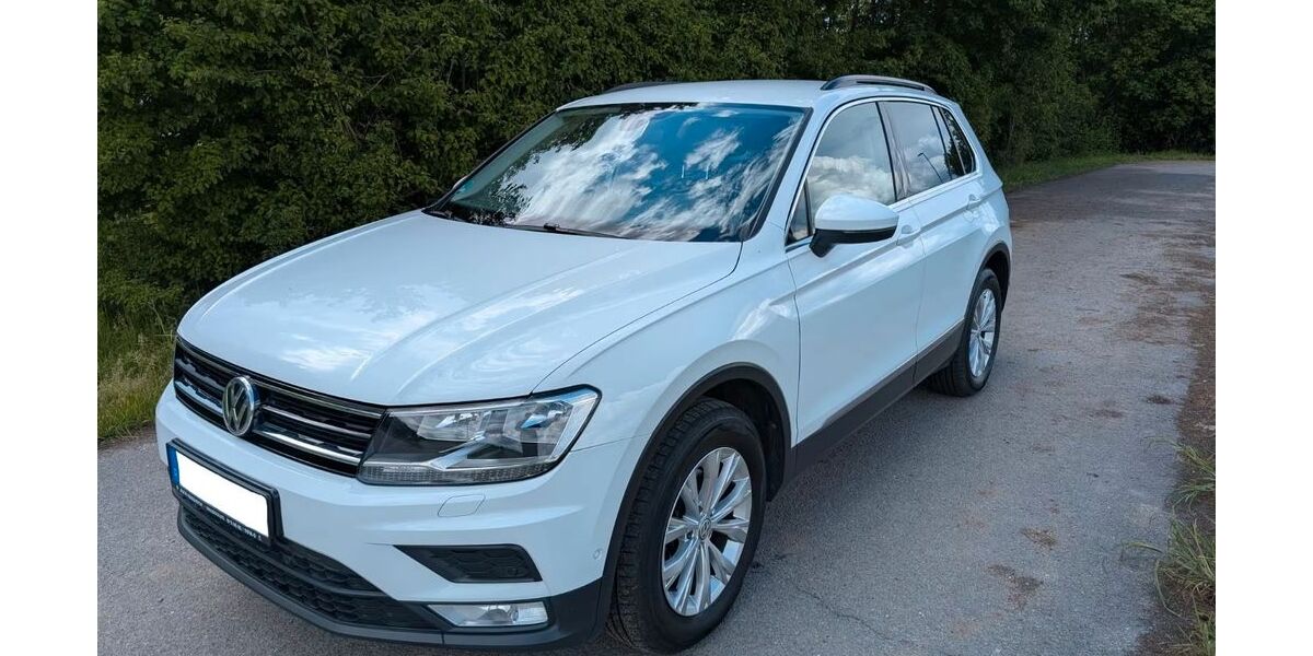 VW Tiguan 183.400 km 13.190 &euro; Heßdorf 91093
