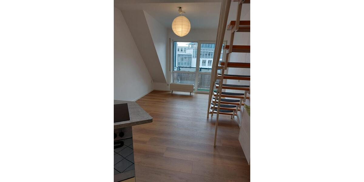 Maisonettenwohnung Nürnberg Eberhardshof - 1.5 Zimmer, 45 m&sup2;, 238.000&euro; | Angebot:27153672