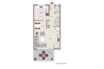 Reihenmittelhaus Oberasbach - 4 Zimmer, 102 m&sup2;, 319.000&euro; | Angebot:26684437