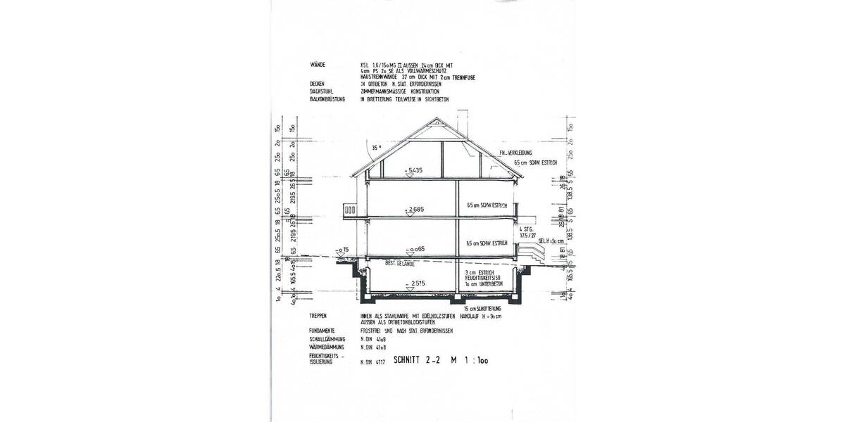 Reihenendhaus Langenzenn - 1 Zimmer, 120 m&sup2;, 399.000&euro; | Angebot:26170565