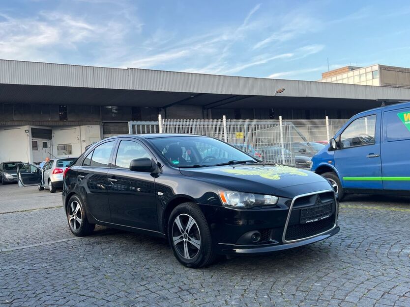 Mitsubishi Lancer 250.400 km 1.999 € Nürnberg 90439