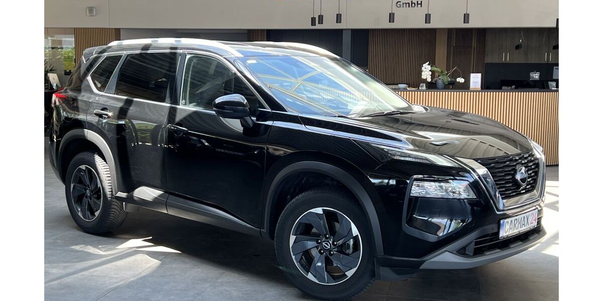 Nissan X-Trail 21.401 km 27.740 &euro; Cadolzburg bei Nürnberg 90556