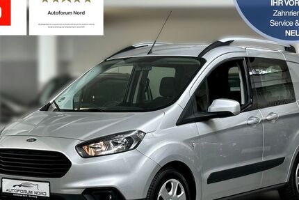 Ford Tourneo Courier 109.234 km 9.490 &euro; Nürnberg 90411