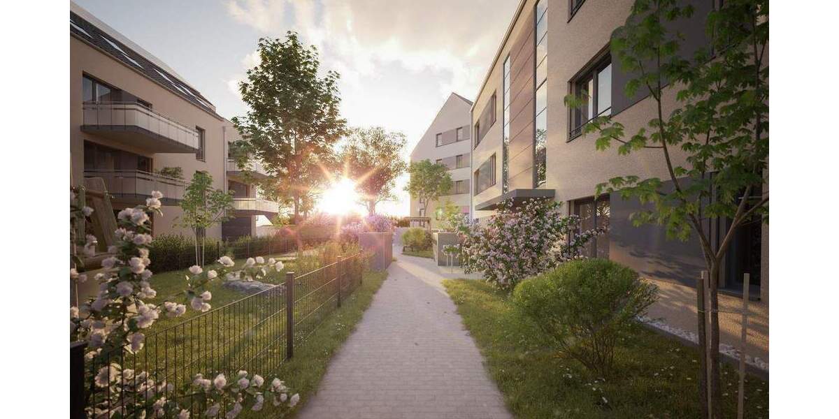 Etagenwohnung Nürnberg Großgründlach - 4 Zimmer, 96 m&sup2;, 666.000&euro; | Angebot:26065406