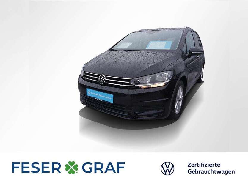 VW Touran 20.550 km 30.880 € Erlangen 91058