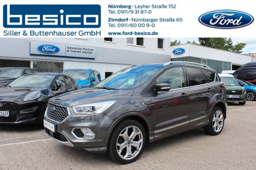 Ford Kuga 113.620 km 19.970 € Nürnberg 90431