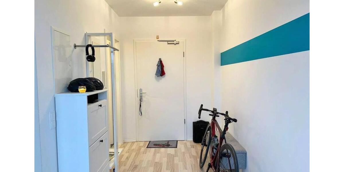 Etagenwohnung Fürth Altstadt - 1 Zimmer, 35 m&sup2;, 610&euro; | Angebot:25456494