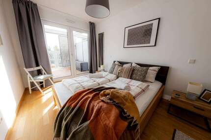 Wohnen auf Zeit in Zirndorf 1.690 € 1 zimmer