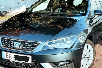 Seat Leon 57.885 km 17.999 € Erlangen 91052