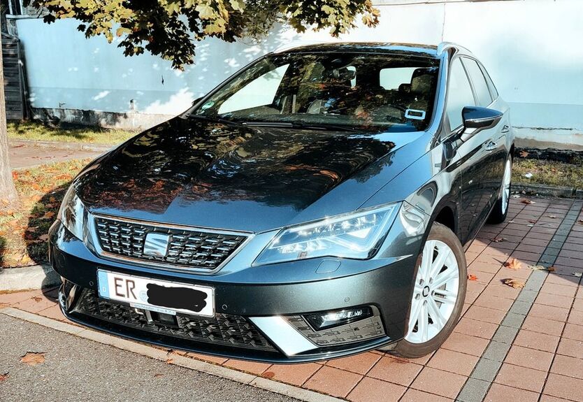 Seat Leon 57.885 km 17.999 € Erlangen 91052