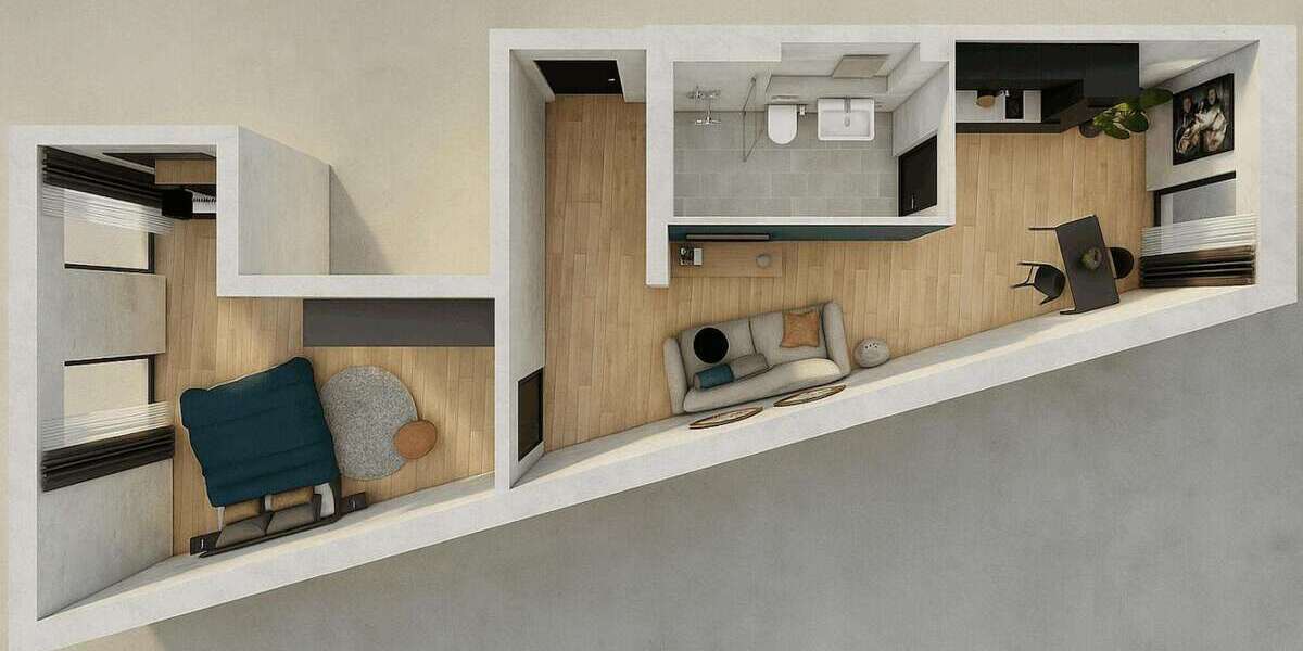 Wohnen auf Zeit in Nürnberg 1.250 € 1 zimmer