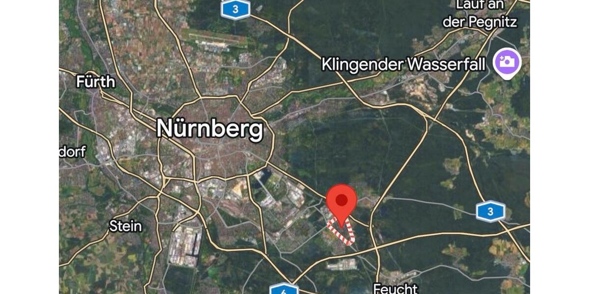 Reihenhaus Nürnberg Altenfurt - 5 Zimmer, 120 m&sup2;, 3.500&euro; | Angebot:27614307