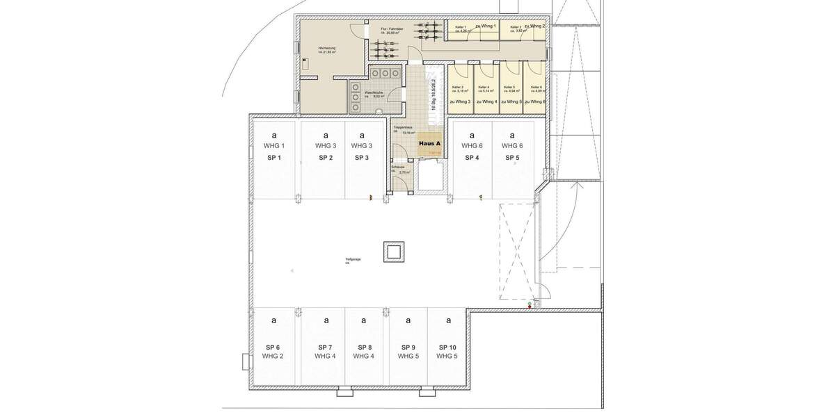 Etagenwohnung Roßtal - 3 Zimmer, 95 m&sup2;, 479.000&euro; | Angebot:25602549