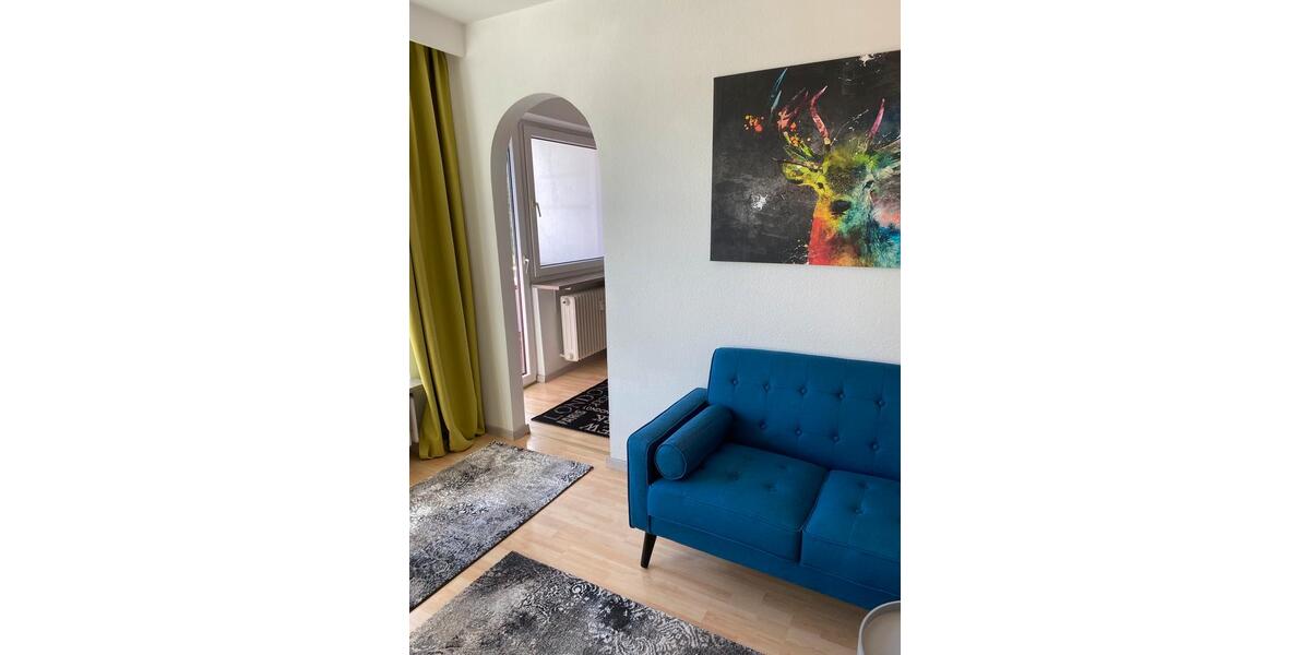 Etagenwohnung Nürnberg Erlenstegen - 1 Zimmer, 34 m&sup2;, 570&euro; | Angebot:27570755