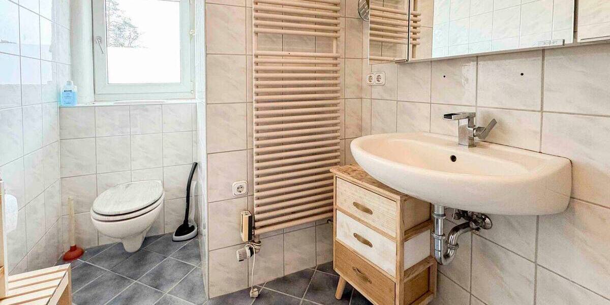 Etagenwohnung Bubenreuth - 5 Zimmer, 107 m&sup2;, 368.000&euro; | Angebot:26093381