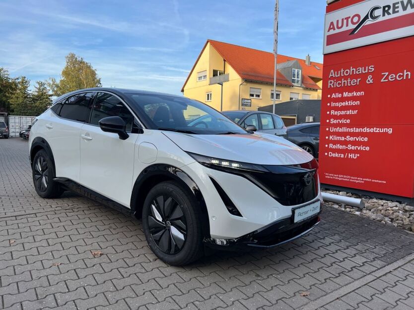 Nissan Ariya 1.790 km 49.990 € Wendelstein 90530