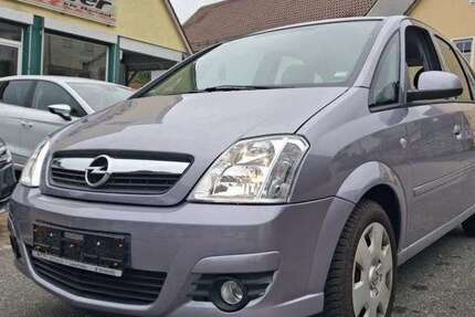 Opel Meriva 15.300 km 7.480 € Lauterhofen 92283