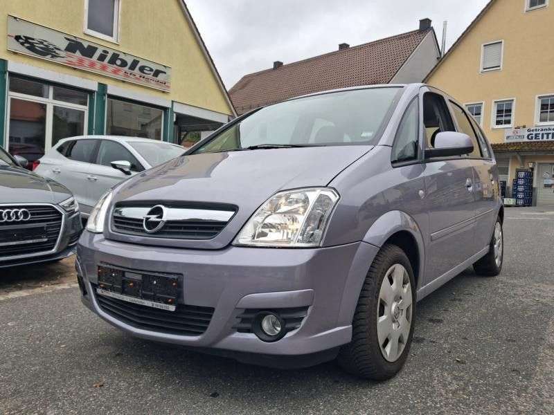 Opel Meriva 15.300 km 7.480 € Lauterhofen 92283