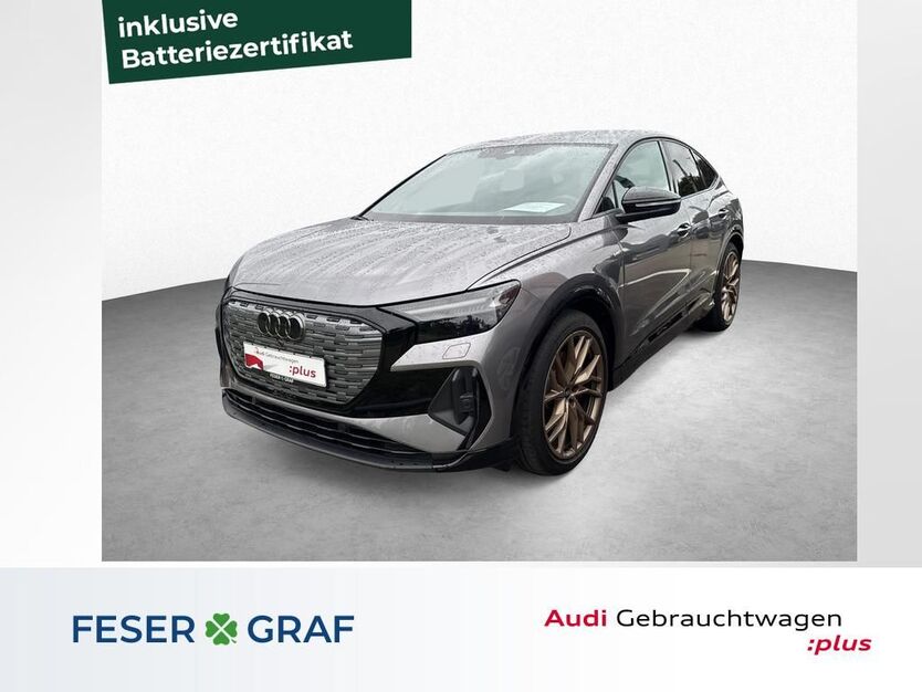 Audi Q4 e-tron 27.800 km 39.490 € Roth 91154
