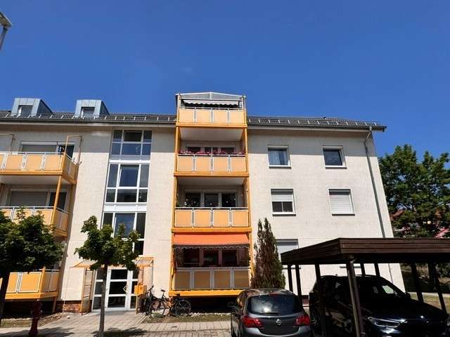 Etagenwohnung Herzogenaurach - 5 Zimmer, 110 m&sup2;, 398.000&euro; | Angebot:27650463