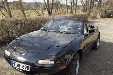 Mazda MX-5 135.000 km 8.790 € nürnberg 90451