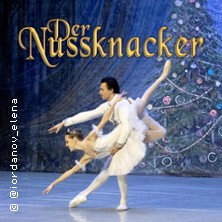 Der Nussknacker - United European Ballet - Ballett mit Orchester 17.12.2025 Meistersingerhalle Nürnberg