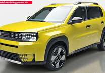 Gebrauchtwagen Fiat Grande Panda
