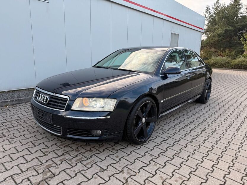 Audi A8 370.000 km 1.500 € Wendelstein 90530