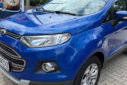 Ford EcoSport 145.735 km 5.900 € Nürnberg 90469