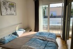 moderne 2 Zi PenthouseWohnung Nähe Siemens Campus
