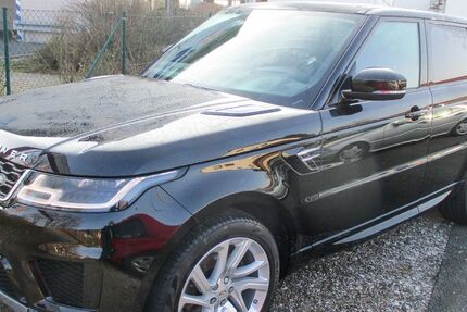 Land Rover Range Rover Sport 97.399 km 39.900 € Nürnberg 90431