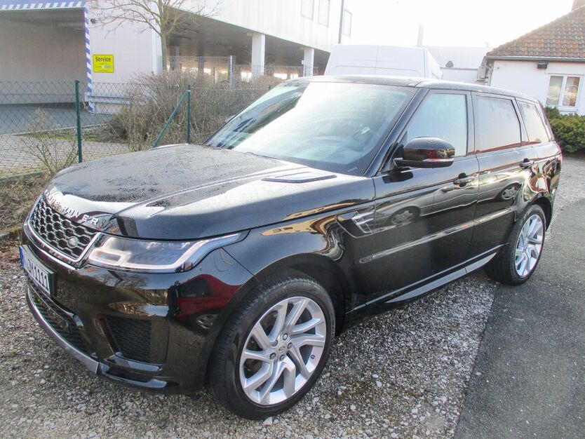 Land Rover Range Rover Sport 97.399 km 39.900 € Nürnberg 90431