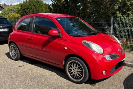 Nissan Micra 84.000 km 2.500 &euro; Wendelstein 90530