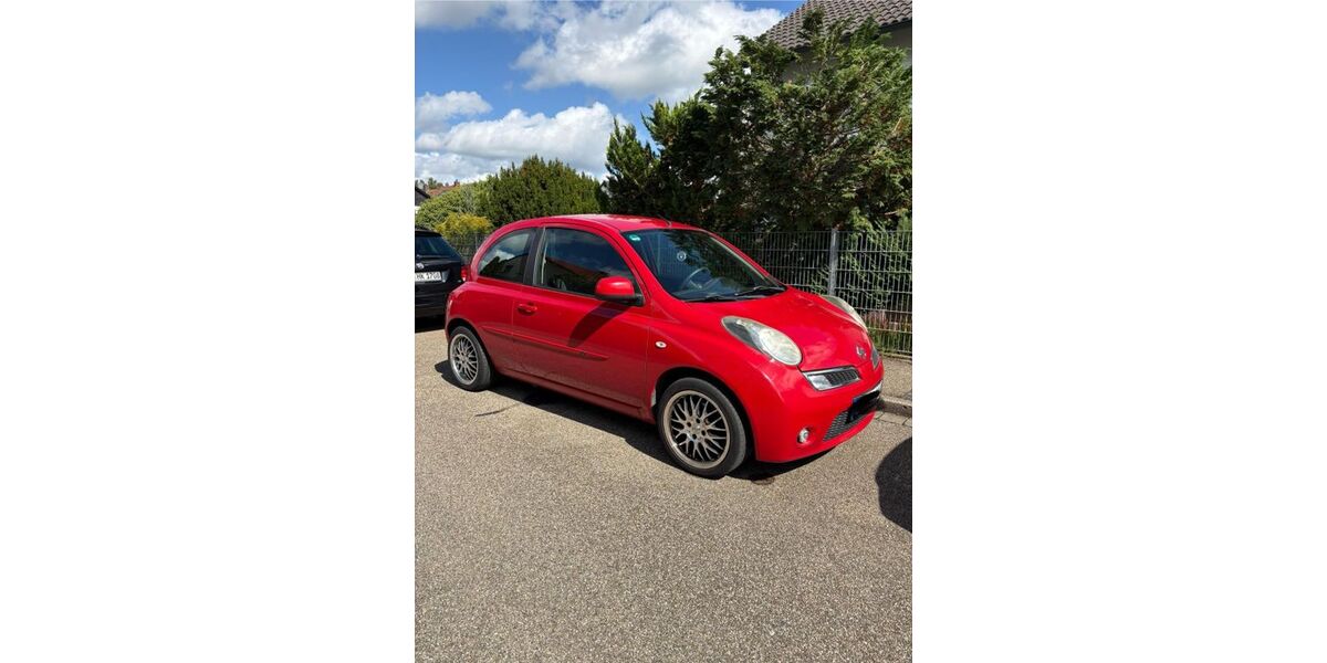 Nissan Micra 84.000 km 2.500 &euro; Wendelstein 90530