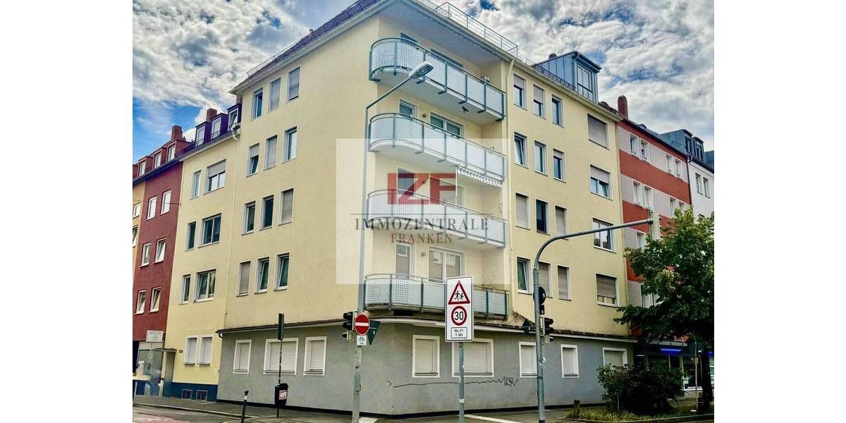 Etagenwohnung Nürnberg Steinbühl - 3 Zimmer, 71 m&sup2;, 255.000&euro; | Angebot:26916652