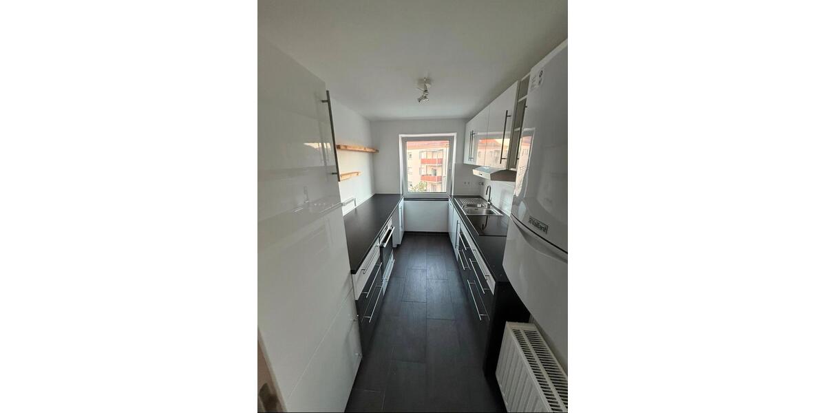 Etagenwohnung Nürnberg Gleißhammer - 2 Zimmer, 50 m&sup2;, 750&euro; | Angebot:27609591