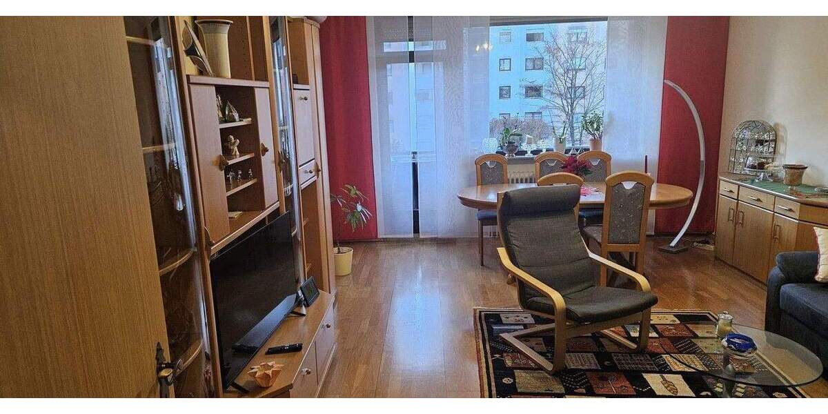 Etagenwohnung Nürnberg Thon - 3 Zimmer, 83 m&sup2;, 340.000&euro; | Angebot:24488265