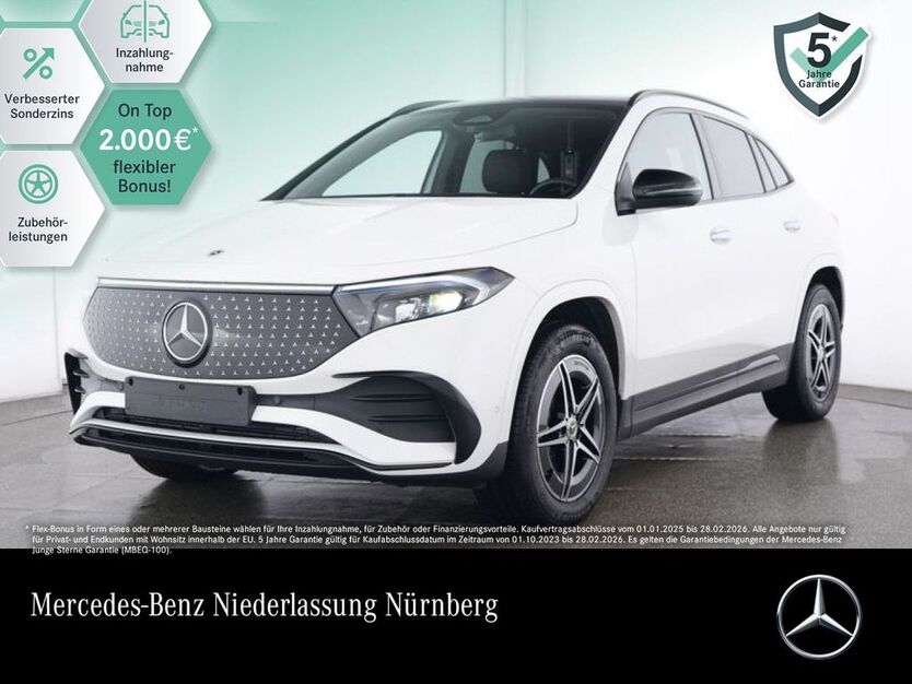 Mercedes-Benz EQA 16.612 km 40.890 € Nürnberg 90429