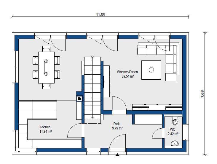 Einfamilienhaus Schwabach - 5 Zimmer, 150 m&sup2;, 790.000&euro; | Angebot:25689591