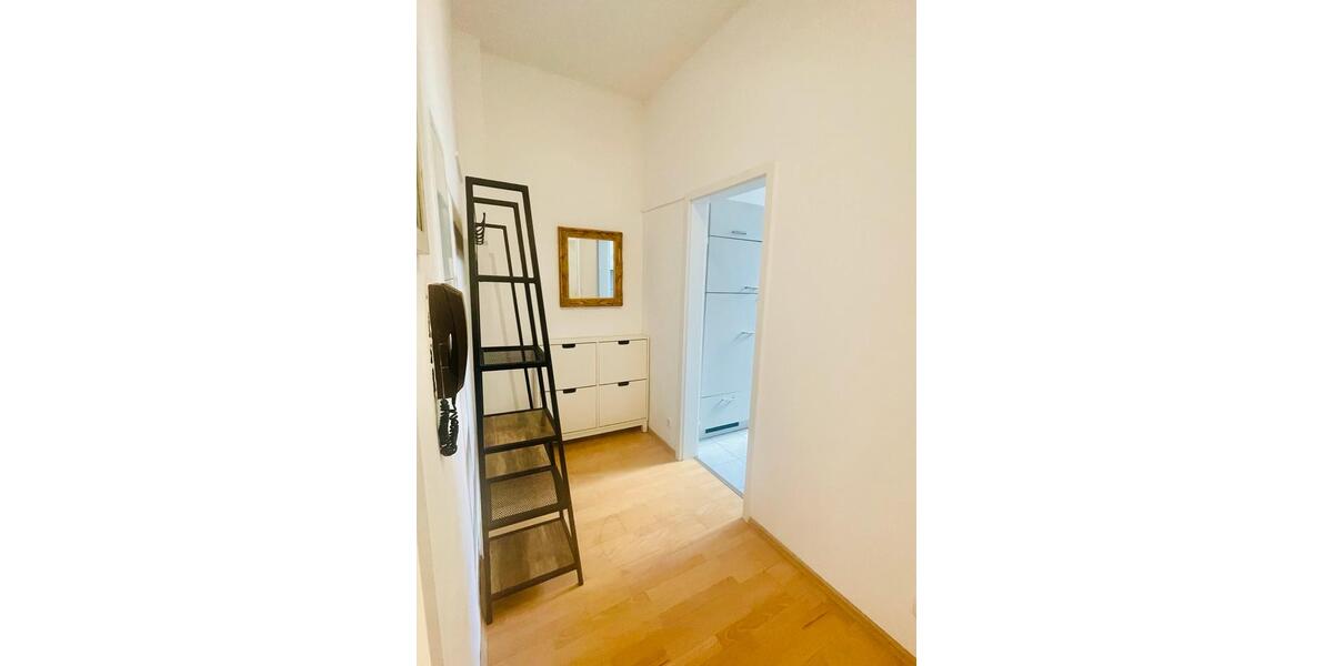 Etagenwohnung Nürnberg Kleinweidenmühle - 2 Zimmer, 50 m&sup2;, 205.000&euro; | Angebot:25807410