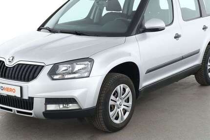 Skoda Yeti 96.621 km 10.760 € Nürnberg 90441