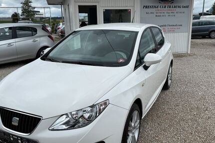 Seat Ibiza 218.632 km 3.490 &euro; Nürnberg 90431