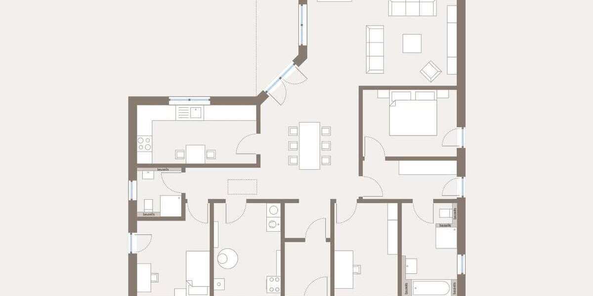 Individueller Bungalow von allkauf - Ihr maßgeschneidertes Zuhause in Nürnberg - Bungalow Nürnberg Altenfurt | Angebot:27531854