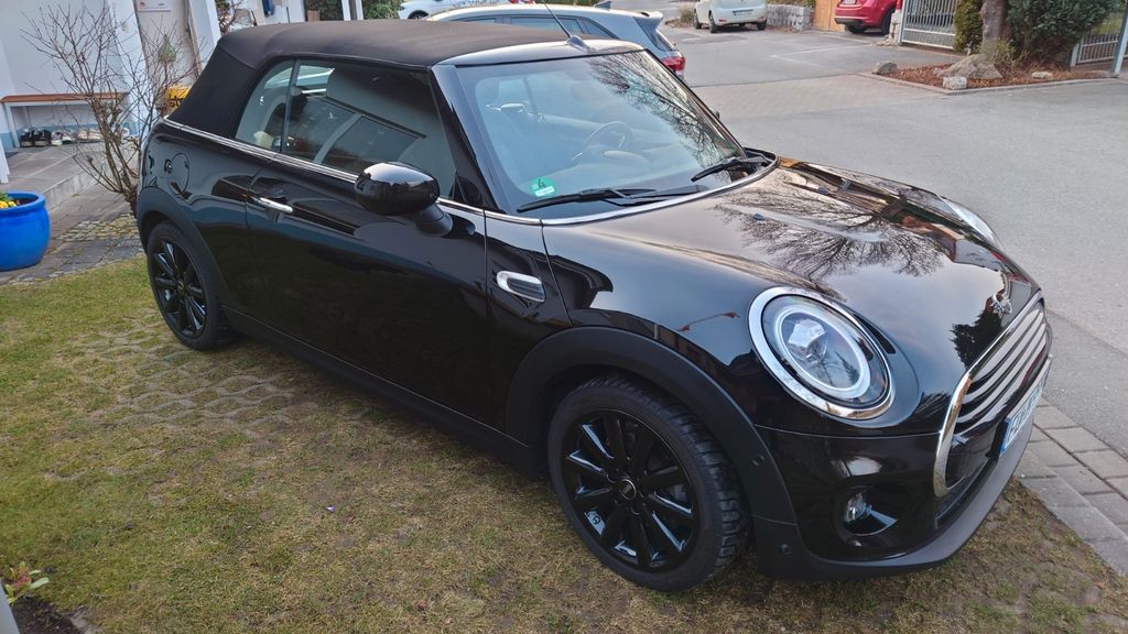 Mini Cooper Cabrio 47.200 km 19.200 &euro; Ammerndorf 90614