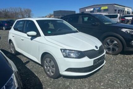 Skoda Fabia 126.000 km 5.399 &euro; Röthenbach 90552