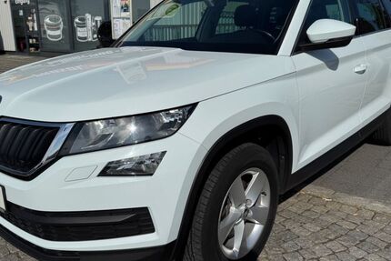 Skoda Kodiaq 140.693 km 16.990 &euro; Nürnberg 90431
