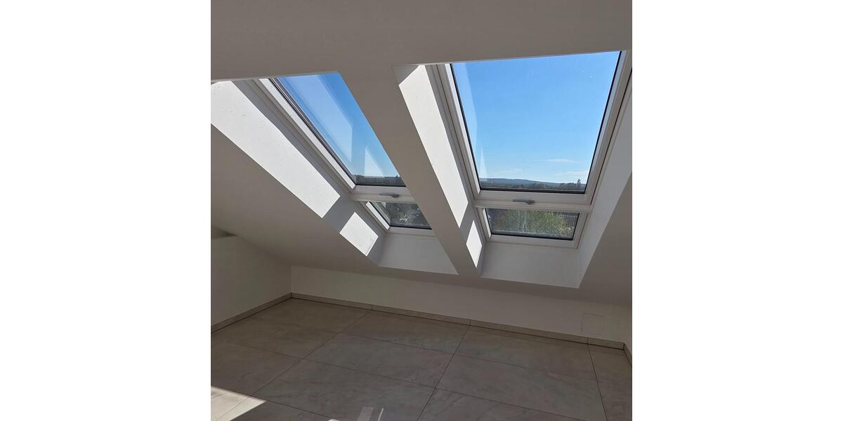 Dachterrassenwohnung mit toller Aussicht 2 zimmer