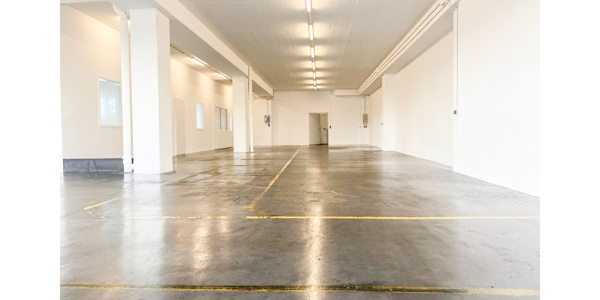 126 m² Lager Büro Produktion – auch für Lebensmittelproduktio zimmer
